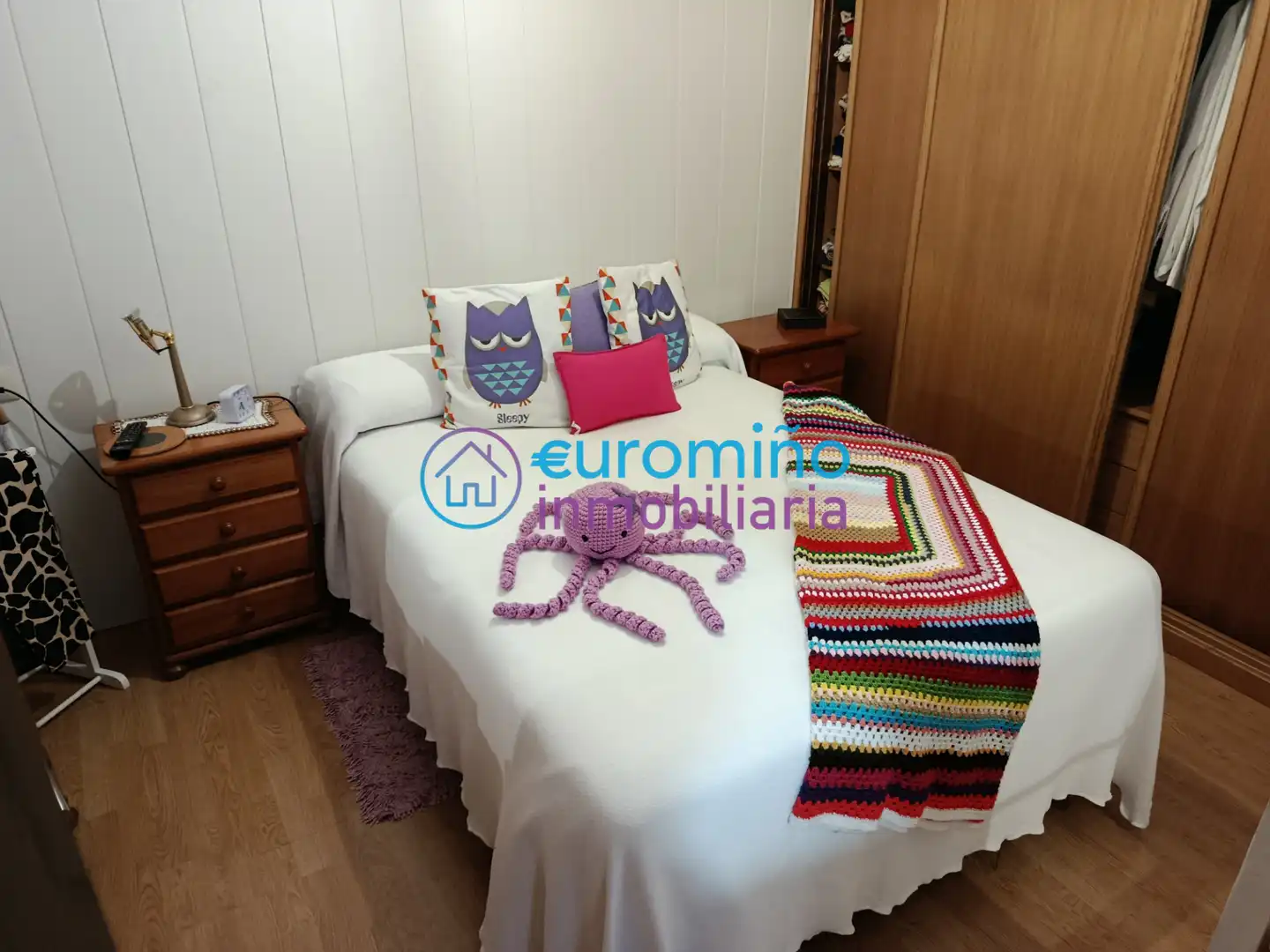 Casa adosada en venta en Rúa das Coutadas, Salgueira - O Castaño