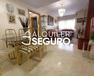 Living room of Flat to rent in Alicante / Alacant  with Air Conditioner