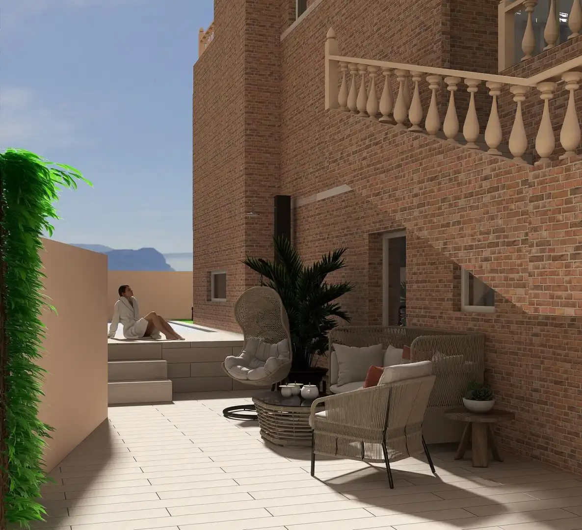 Chalet con piscina en venta en Rojales, imagen 2
