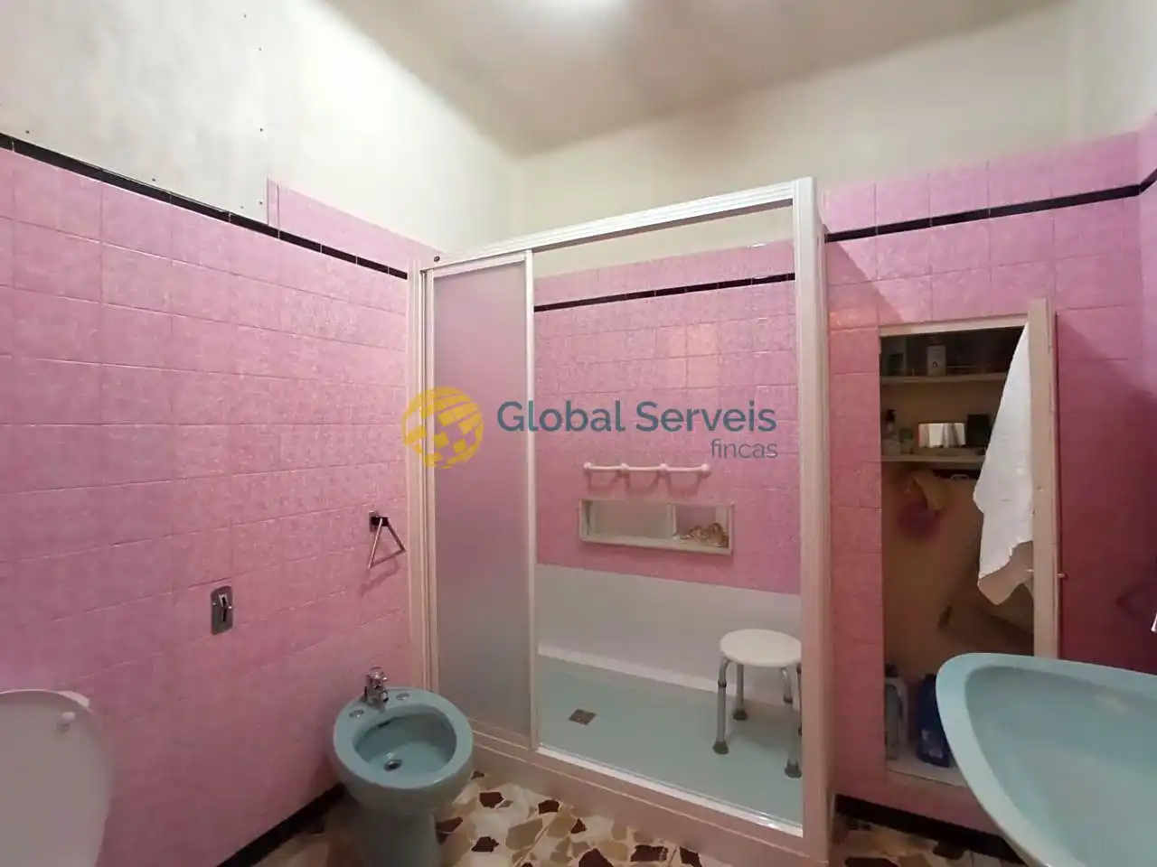 Badezimmer von Gebäude zum Verkauf in Monistrol de Montserrat