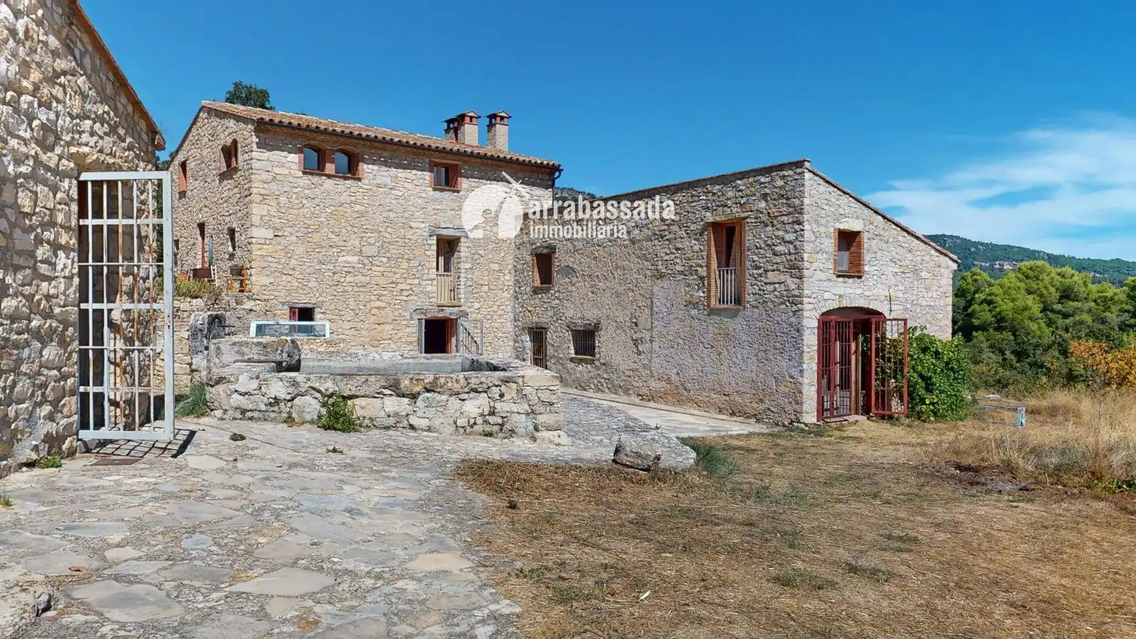 Vista exterior de Casa o chalet en venta en Mont-ral con Balcón
