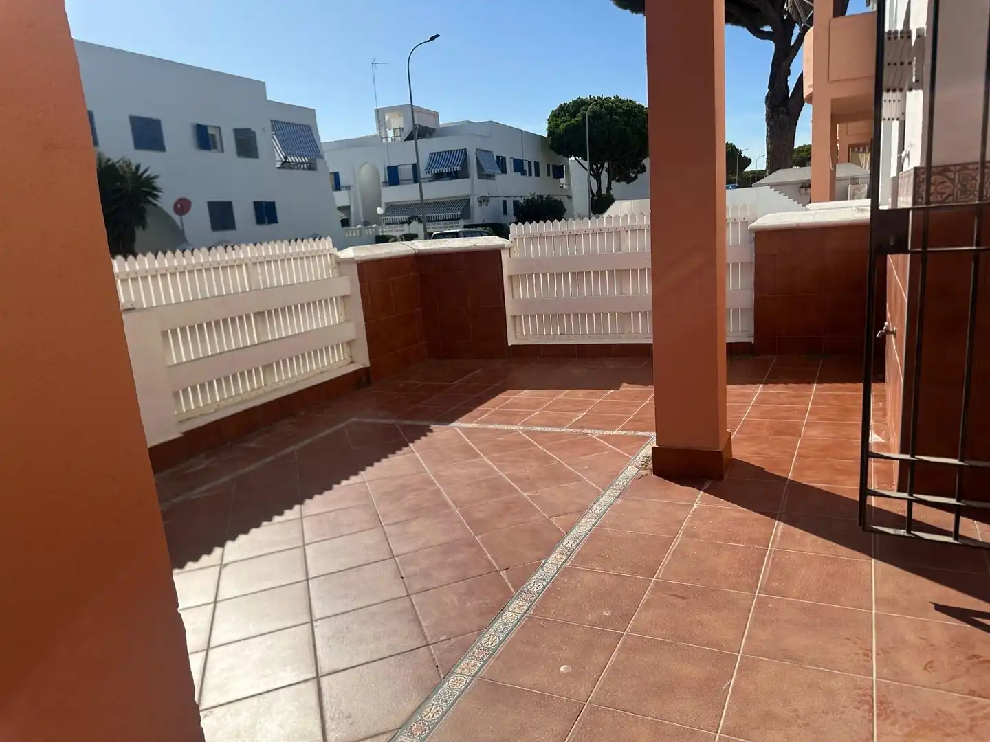 Apartment with pool for sale in La Barrosa, imagen 10