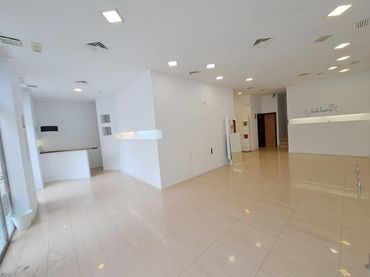 Gewerbefläche zur Miete in Casc Urbà