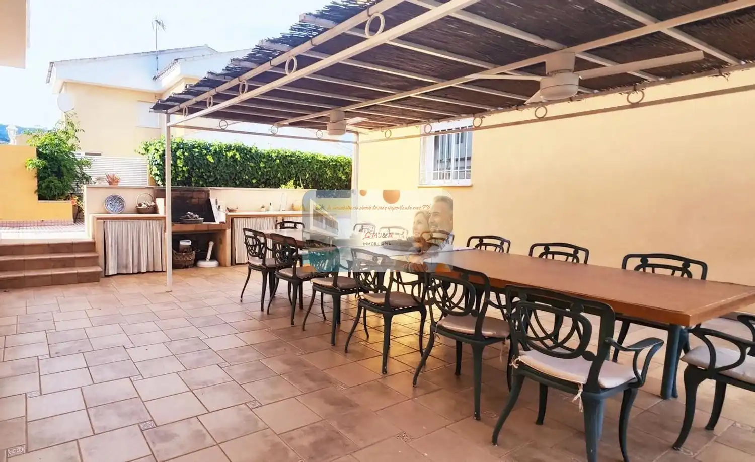 Casa o chalet en venta en Ferrocarril, Heliópolis