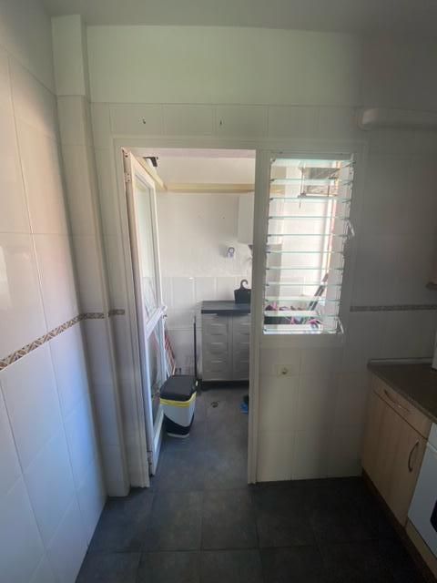 Kitchen of Flat for sale in Candelaria  with Air Conditioner