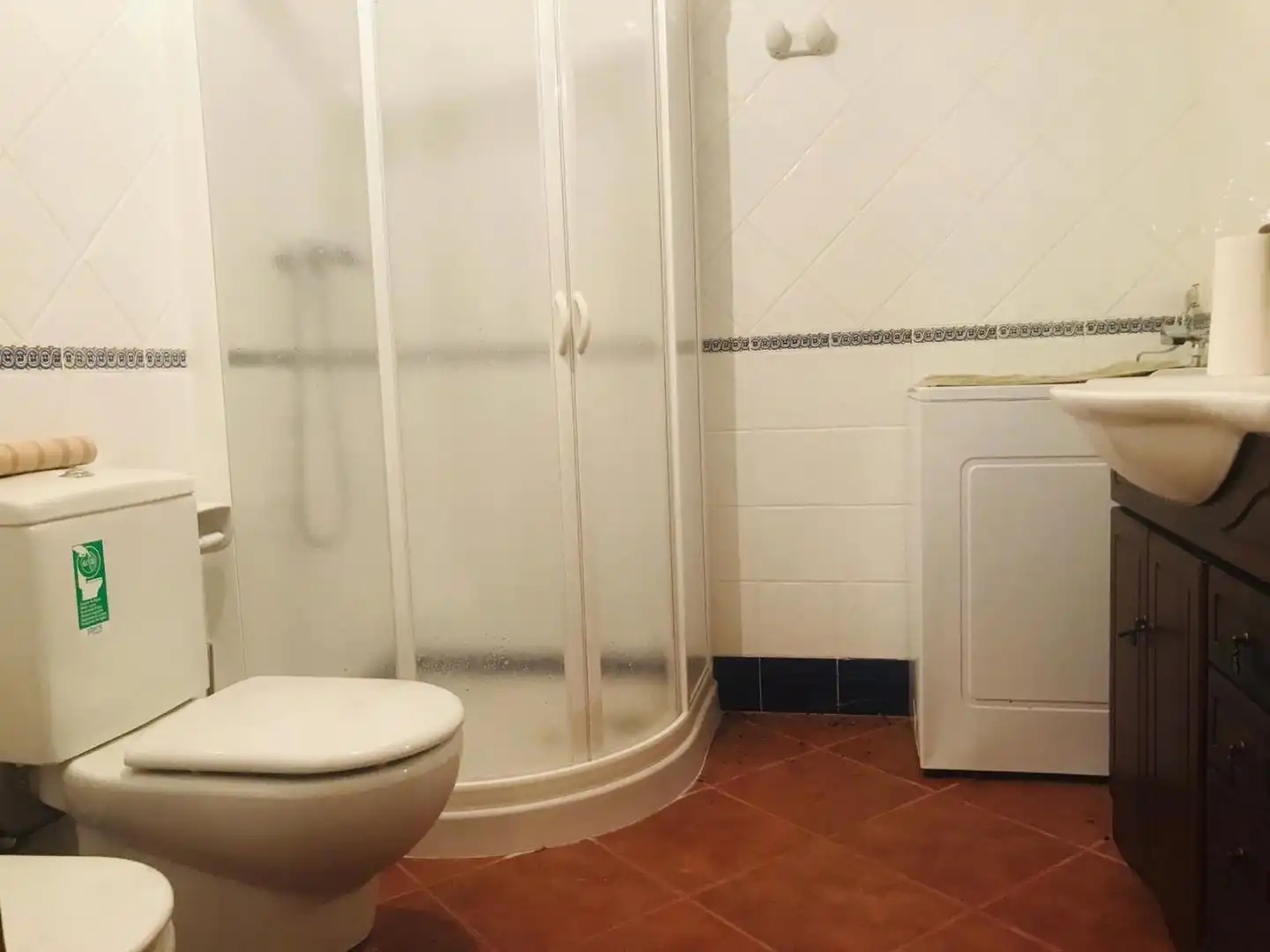 Baño de Casa o chalet en venta en Mirambel con Jardín privado, Terraza y Trastero