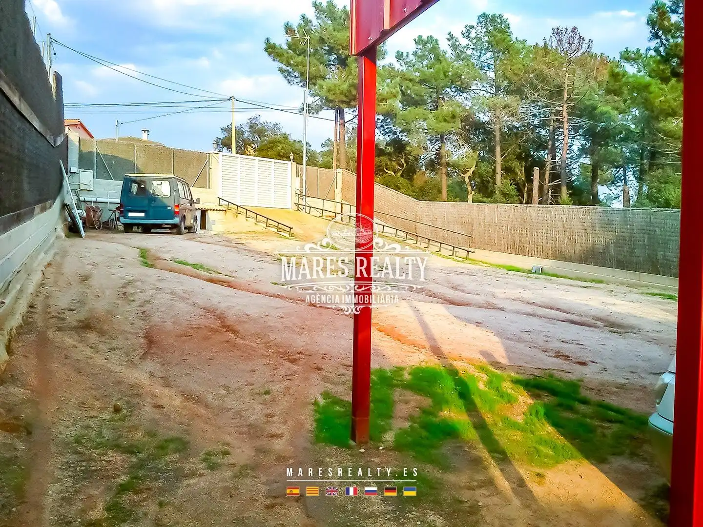 Grundstücke und Bauplätze zum Verkauf in Lloret Residencial - Montlloret, imagen 6