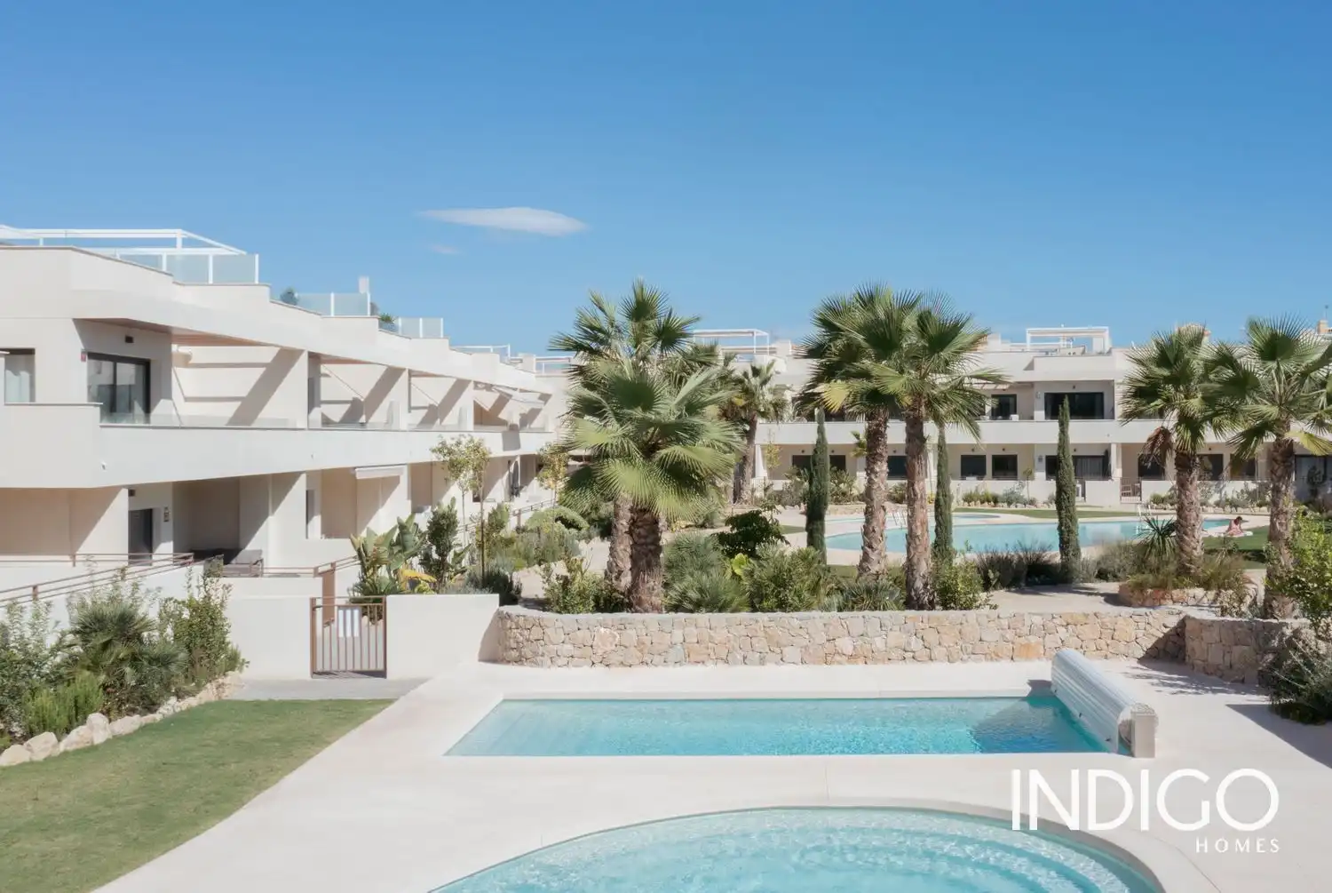 Piso con piscina en venta en Ramon Rubial, imagen 22