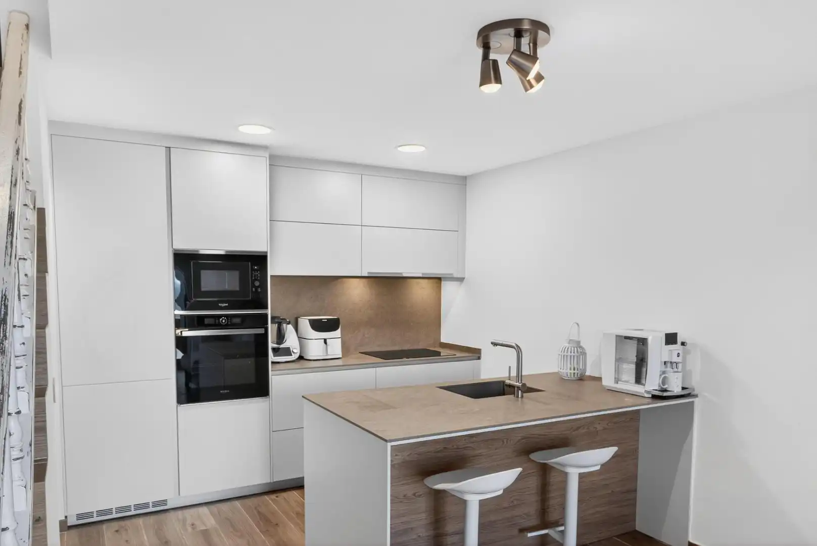 Kitchen of Duplexes for sale in Begur  with Air Conditioner, Heating and Terrace