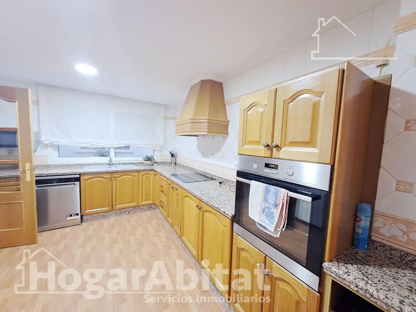 Cuina de Casa o xalet en venda en Ribesalbes amb Calefacció, Terrassa i Traster