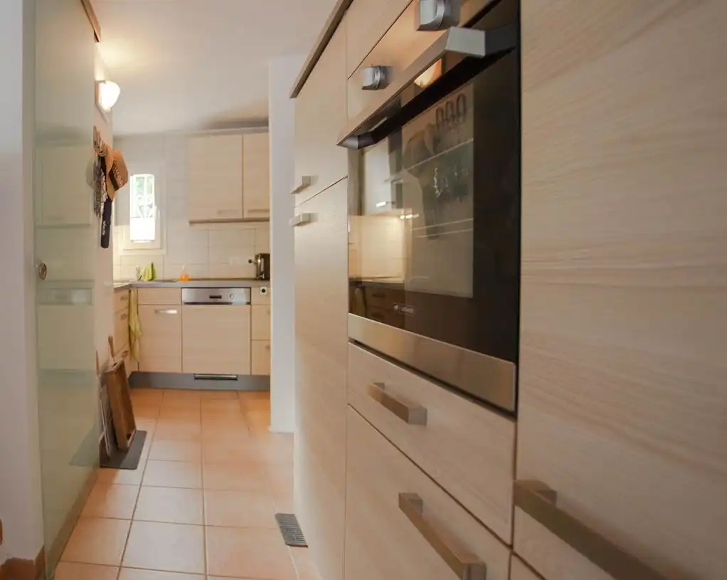 Cocina de Casa o chalet en venta en Sant Josep de sa Talaia con Aire acondicionado, Calefacción y Jardín privado