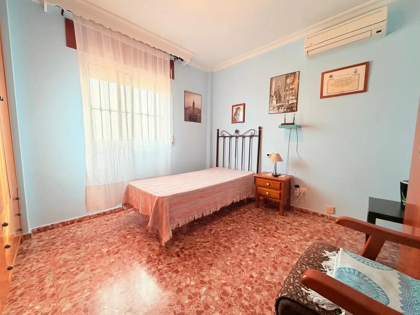 Dormitori de Casa o xalet en venda en Algeciras amb Piscina