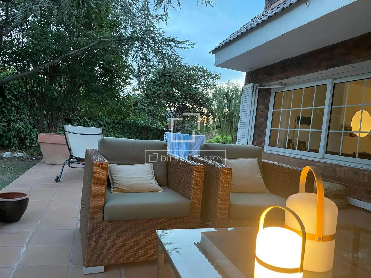Chalet con piscina en alquiler en Valldoreix, imagen 56