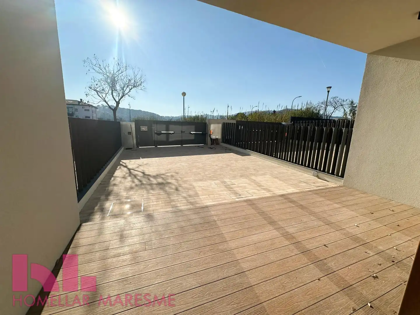 Terrace of Houses for sale in Tordera  with Air Conditioner, Private garden and Parquet flooring