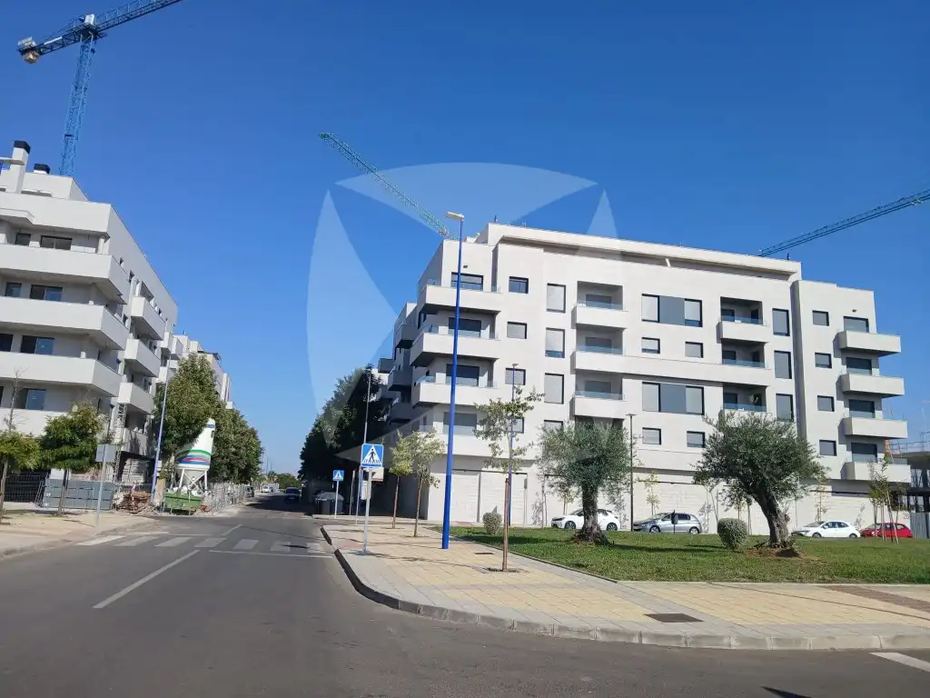 Pis amb terrassa de lloguer a Calle Ana Rosas Murillo Cueva
