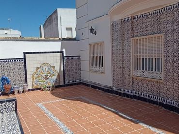 Casa en venta en Centro - Doña Mercedes