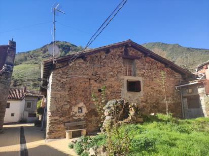 Vista exterior de Finca rústica en venda en Ezcaray