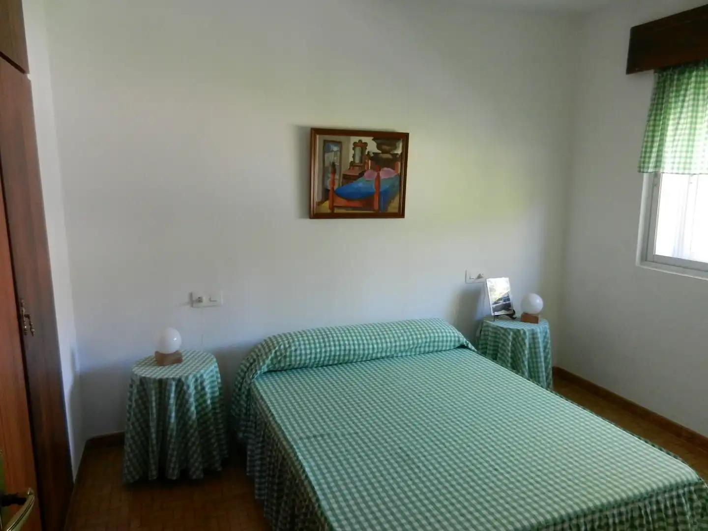 Habitación de Casa o chalet en venta en Cervantes con Calefacción, Trastero y Amueblado