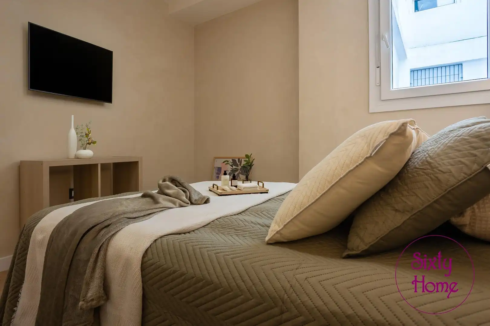 Habitación de Piso en venta en Huesca con Aire acondicionado, Calefacción y Parquet