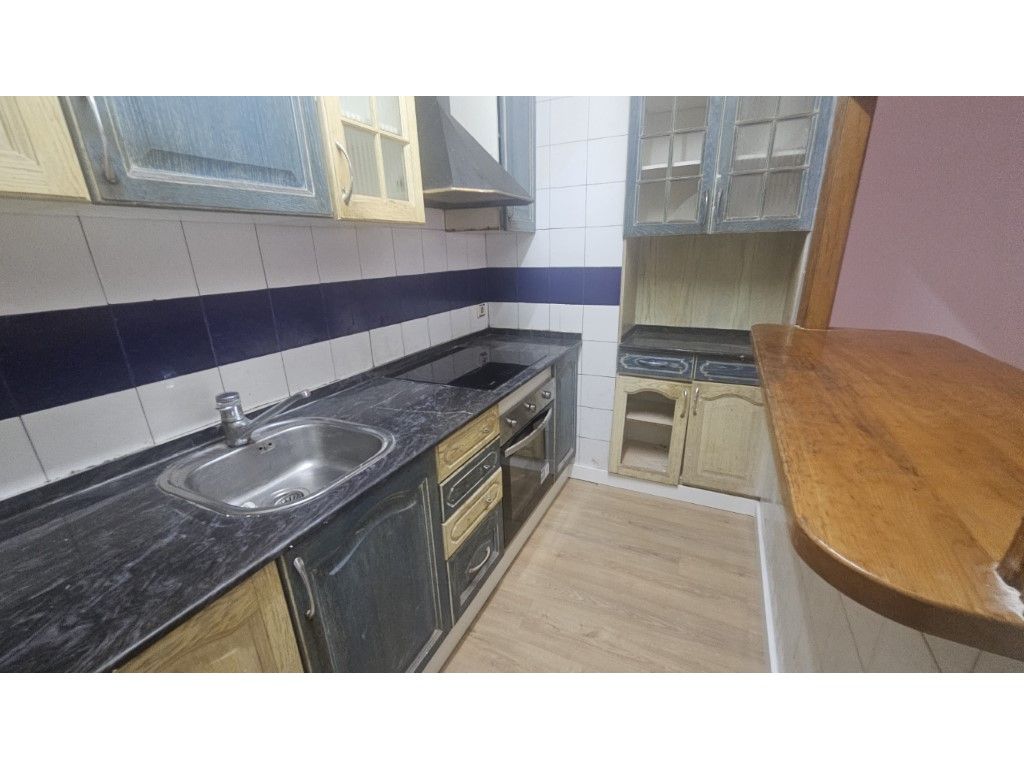 Kitchen of Flat for sale in Calella