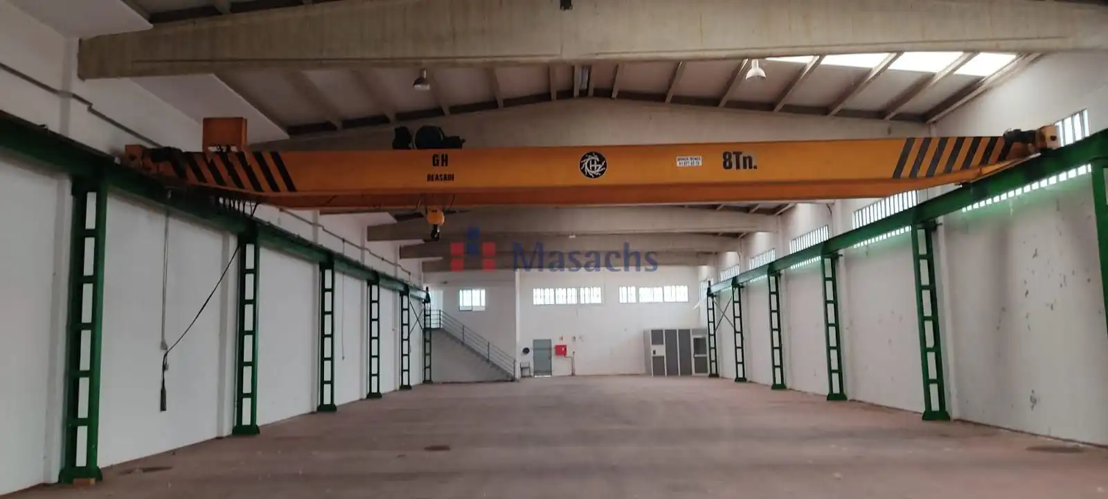 Nau industrial de lloguer a La Garena, imagen 2