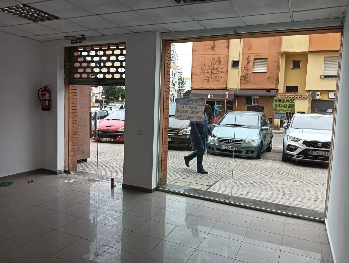 Locale commerciale in affitto a Avenida de la Libertad, imagen 8