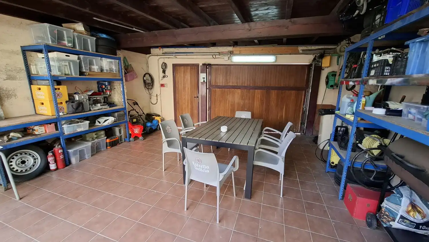 Casa o chalet en venta en Oleiros con Calefacción y Terraza