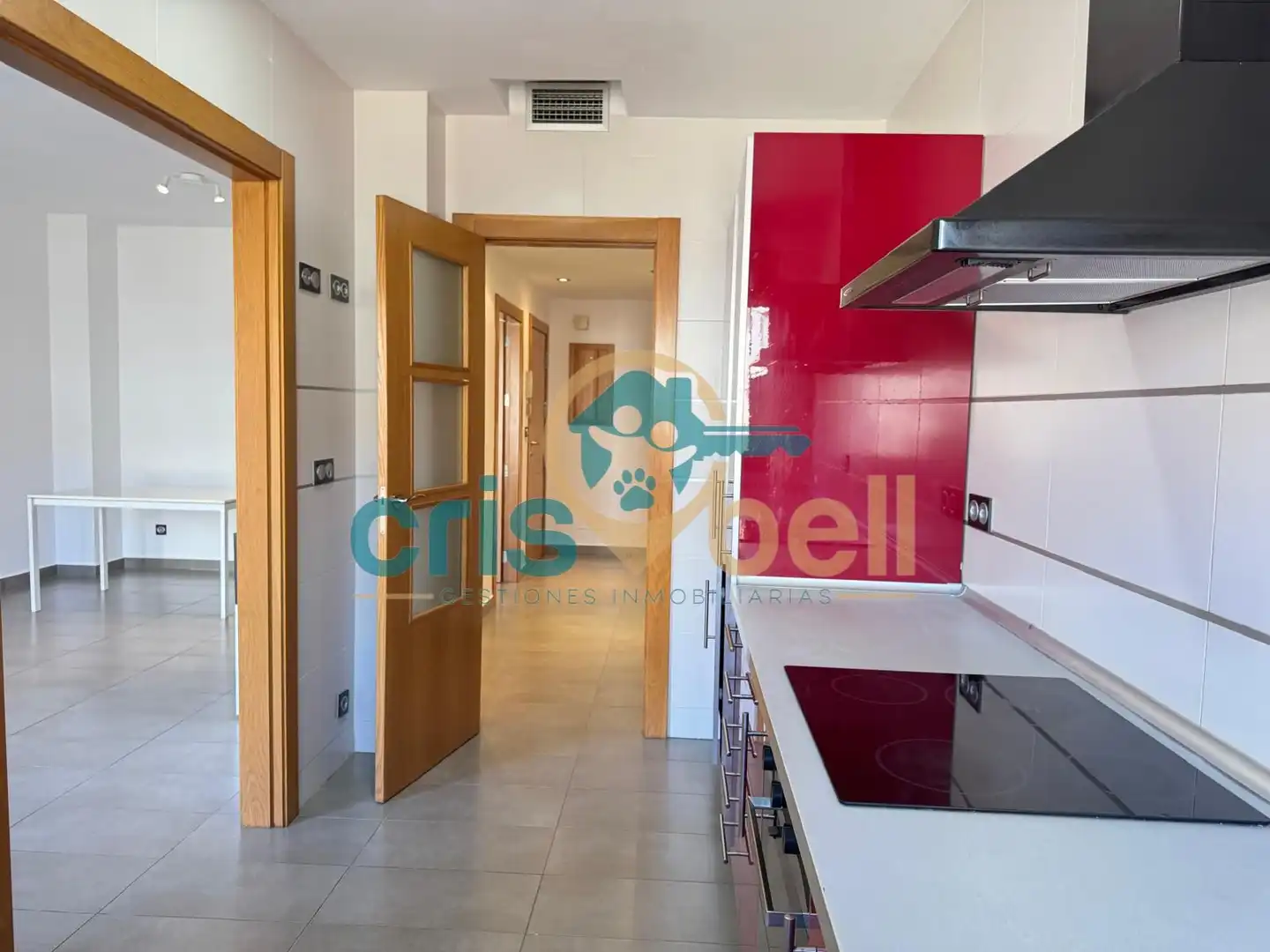 Kitchen of Flat for sale in Puerto Lumbreras  with Balcony