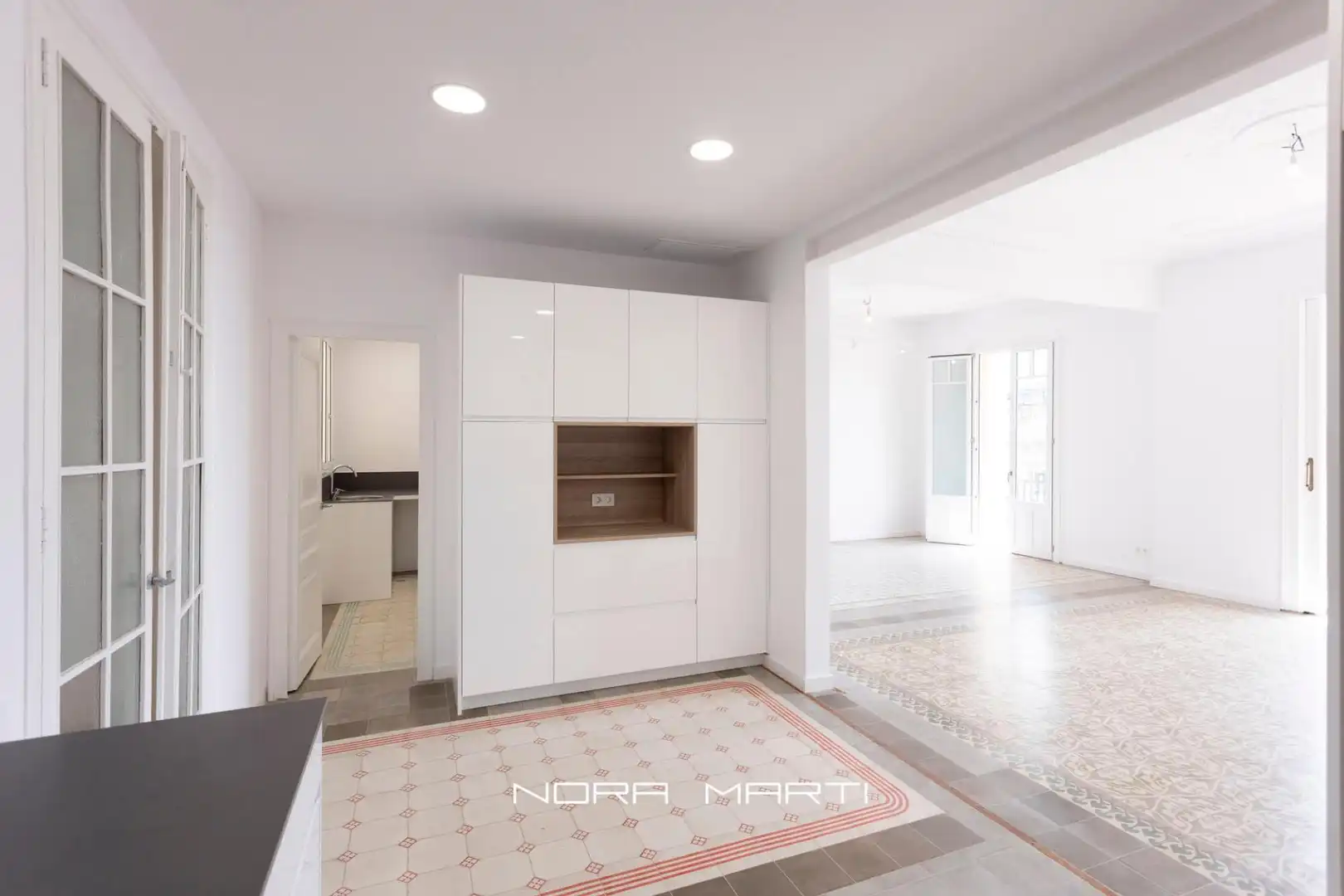 Piso con terraza en alquiler en Eixample, imagen 43