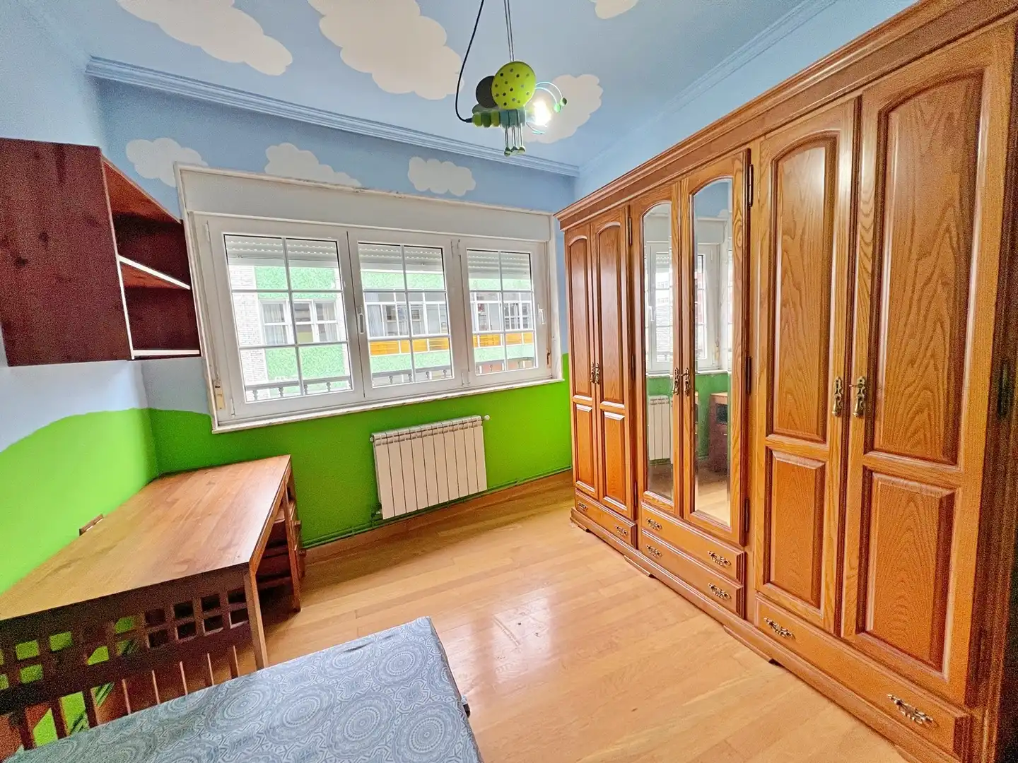 Habitación de Piso en venta en Lugo con Calefacción, Amueblado y Horno