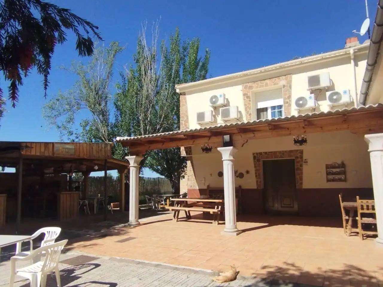 Casa o chalet en venta en Ciudad Real con Aire acondicionado, Jardín privado y Terraza