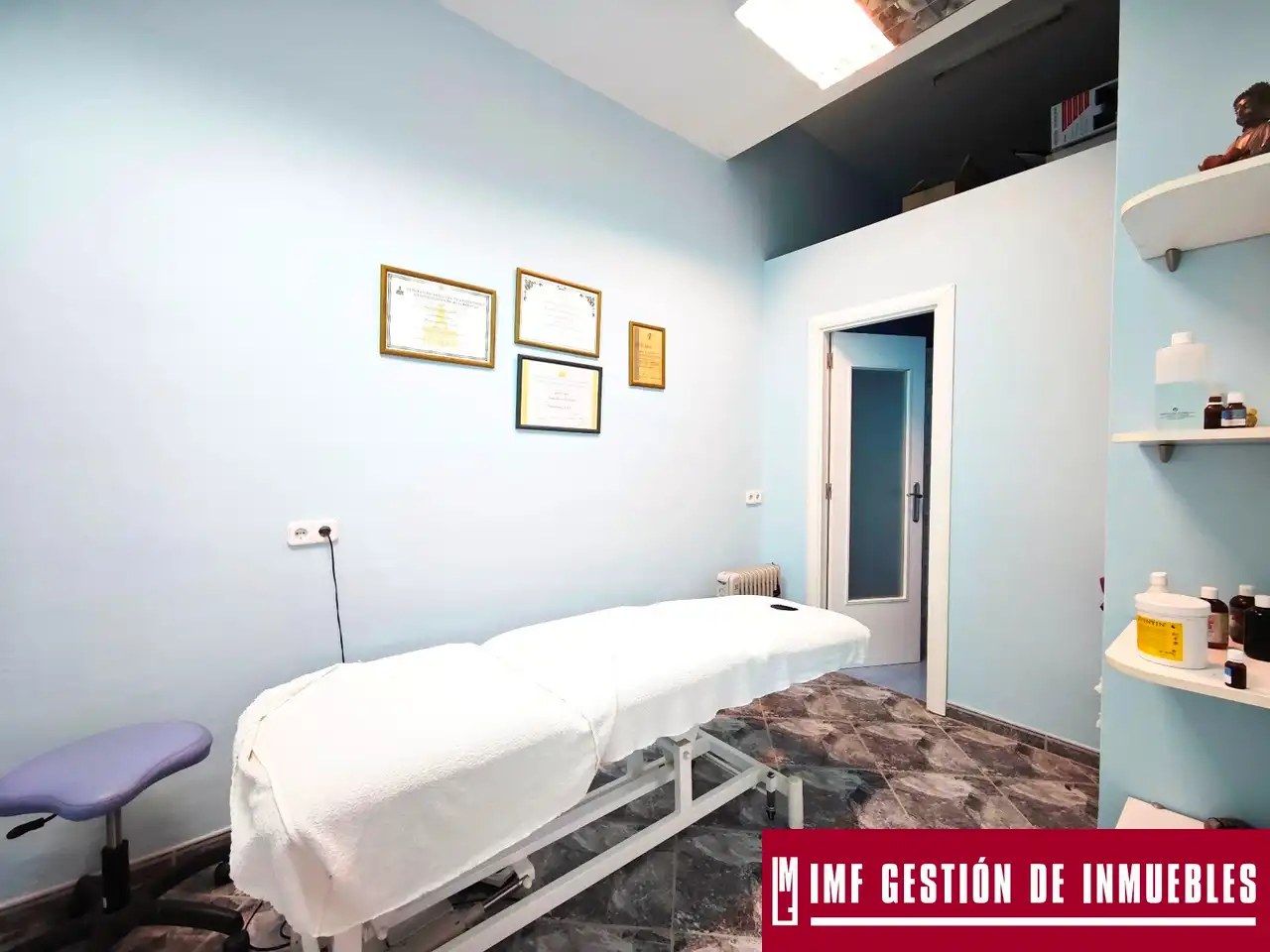 Schlafzimmer von Geschaftsraum zum Verkauf in Vélez-Málaga