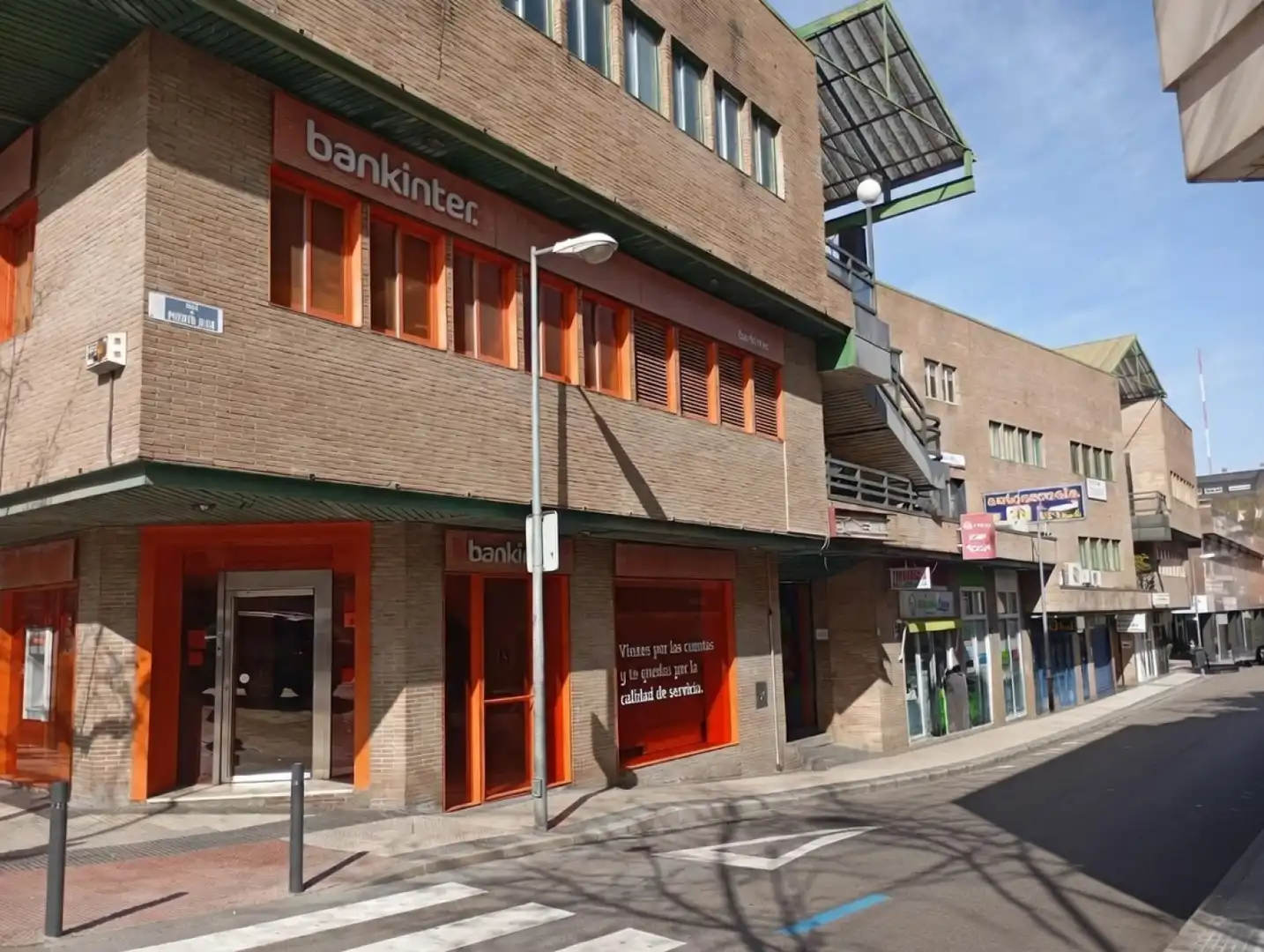Geschaftsraum zur Miete in Majadahonda