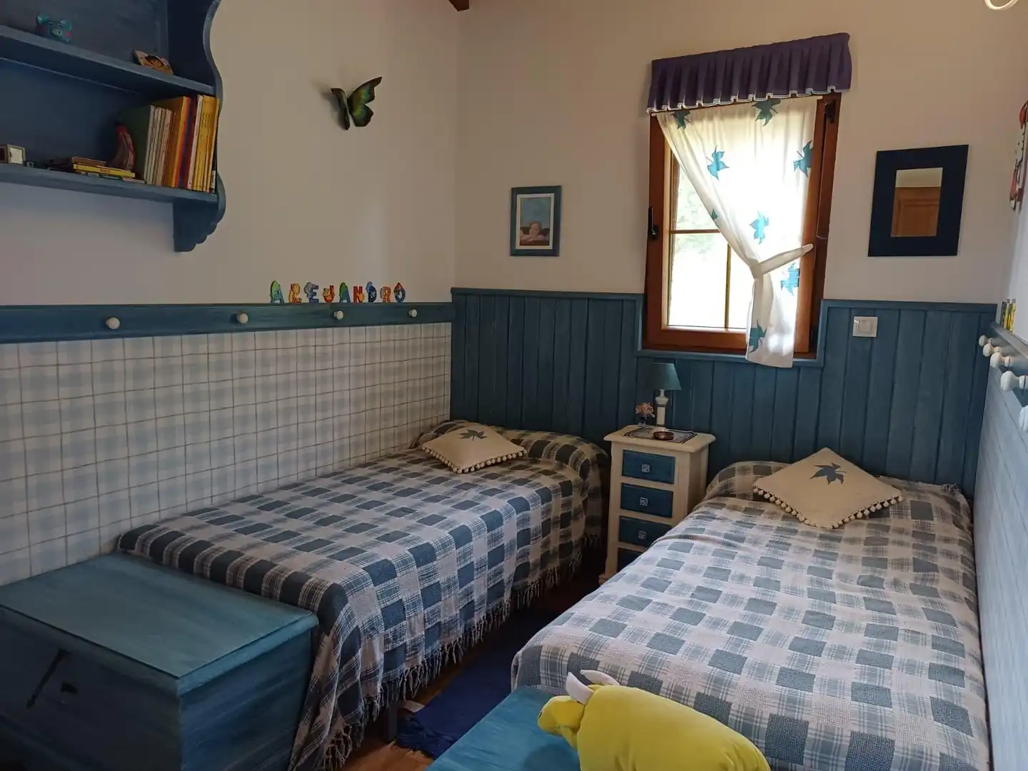 Habitación de Casa o chalet en venta en Puente Viesgo con Calefacción, Jardín privado y Terraza