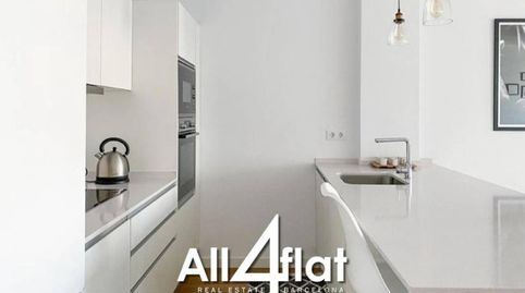 Foto 4 de Àtic de lloguer a Calle Rosselló, La Nova Esquerra de l'Eixample, Barcelona Capital