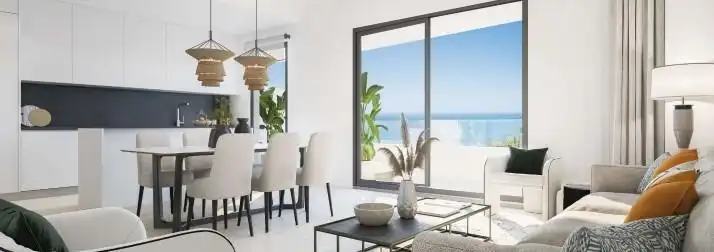 Habitación de Planta baja en venta en Rincón de la Victoria con Aire acondicionado, Calefacción y Terraza