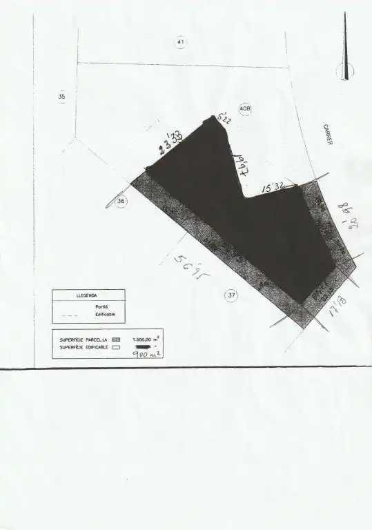 Terreny residencial en venda a dels esquetllers, imagen 10