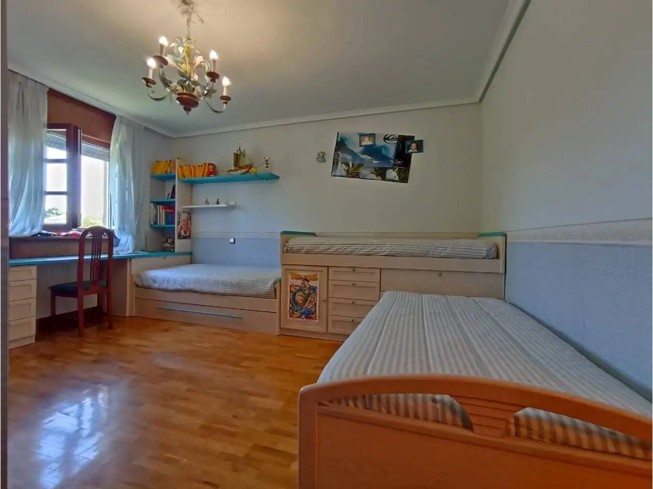 Habitación de Casa o chalet en venta en Cogollos con Calefacción, Jardín privado y Terraza