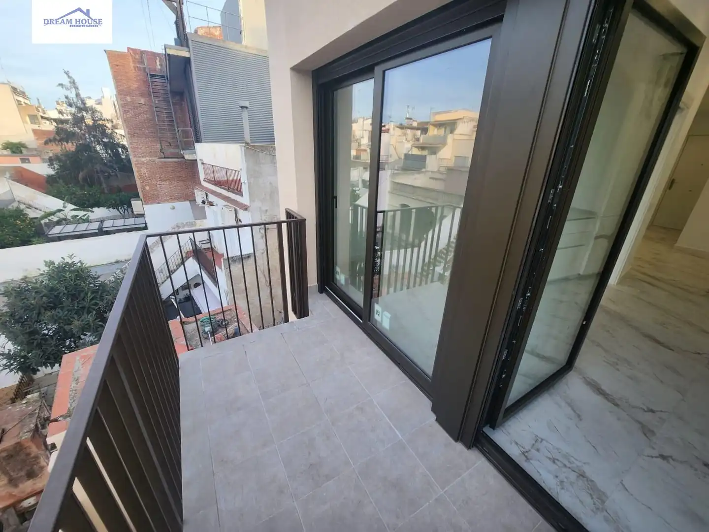 Terraza de Apartamento en venta en Mataró con Aire acondicionado, Calefacción y Balcón