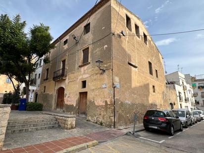 Vista exterior de Casa o xalet en venda en Torredembarra