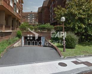 Exterior view of Garage for sale in Lasarte-Oria