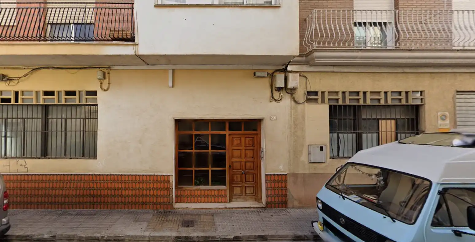 Exterior view of Apartments for sale in Gandia