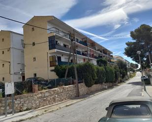 Vista exterior de Apartament en venda en Bellvei amb Balcó