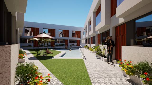 Piso en Venta en A-8076, 127 en Espartinas Pueblo