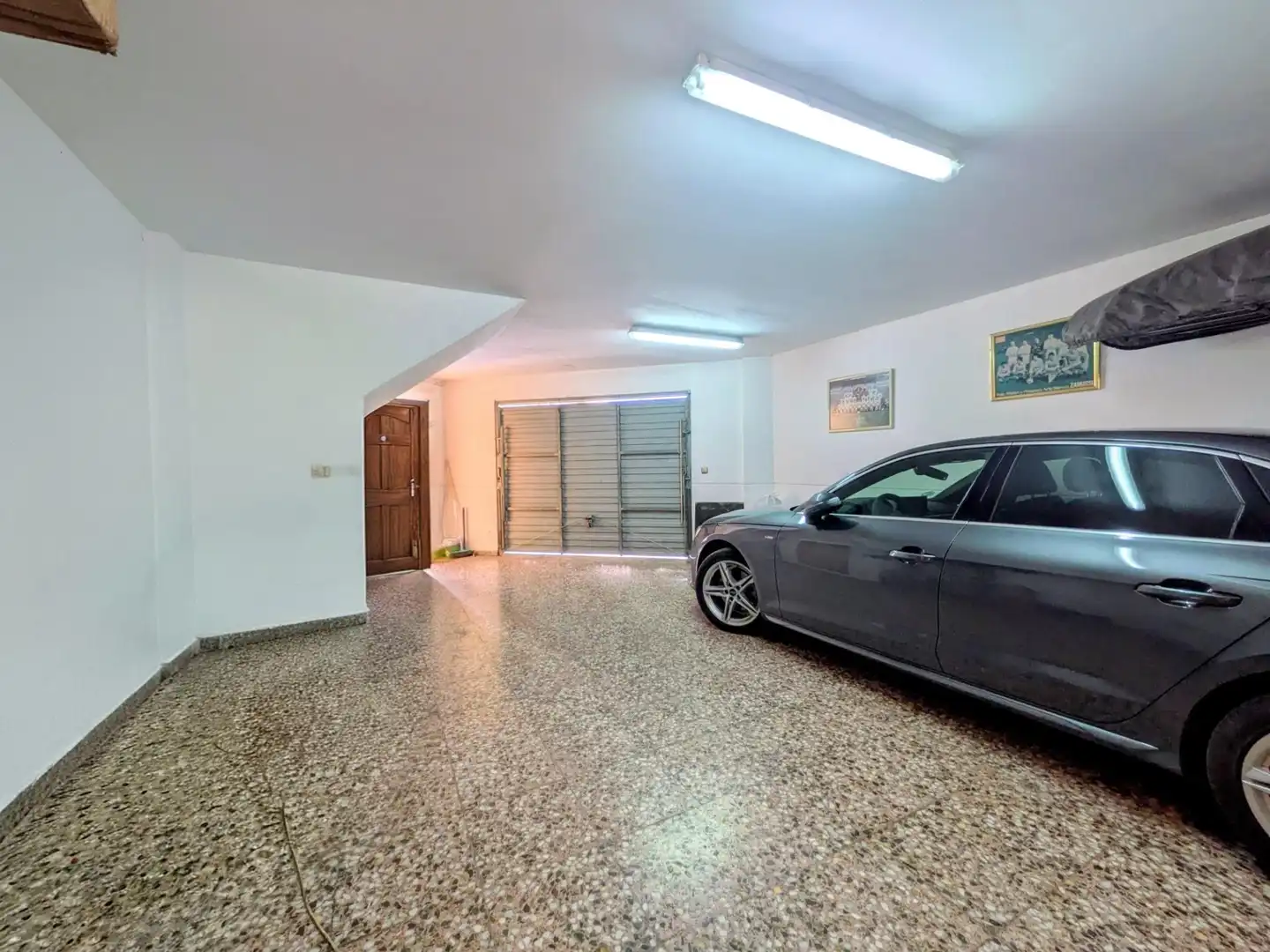 Parking de Casa o chalet en venta en Rojales