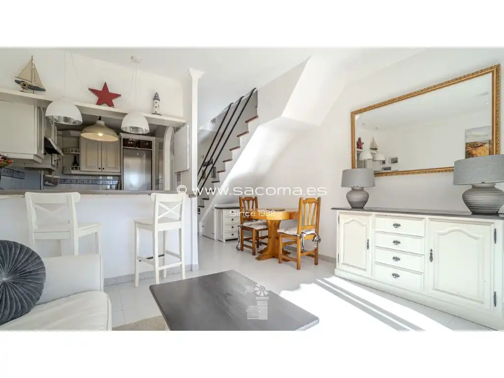 Kitchen of Houses for sale in Sant Llorenç des Cardassar  with Air Conditioner, Terrace and Balcony
