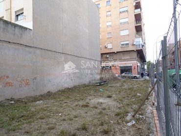 Residential land for sale in Aspe Centro