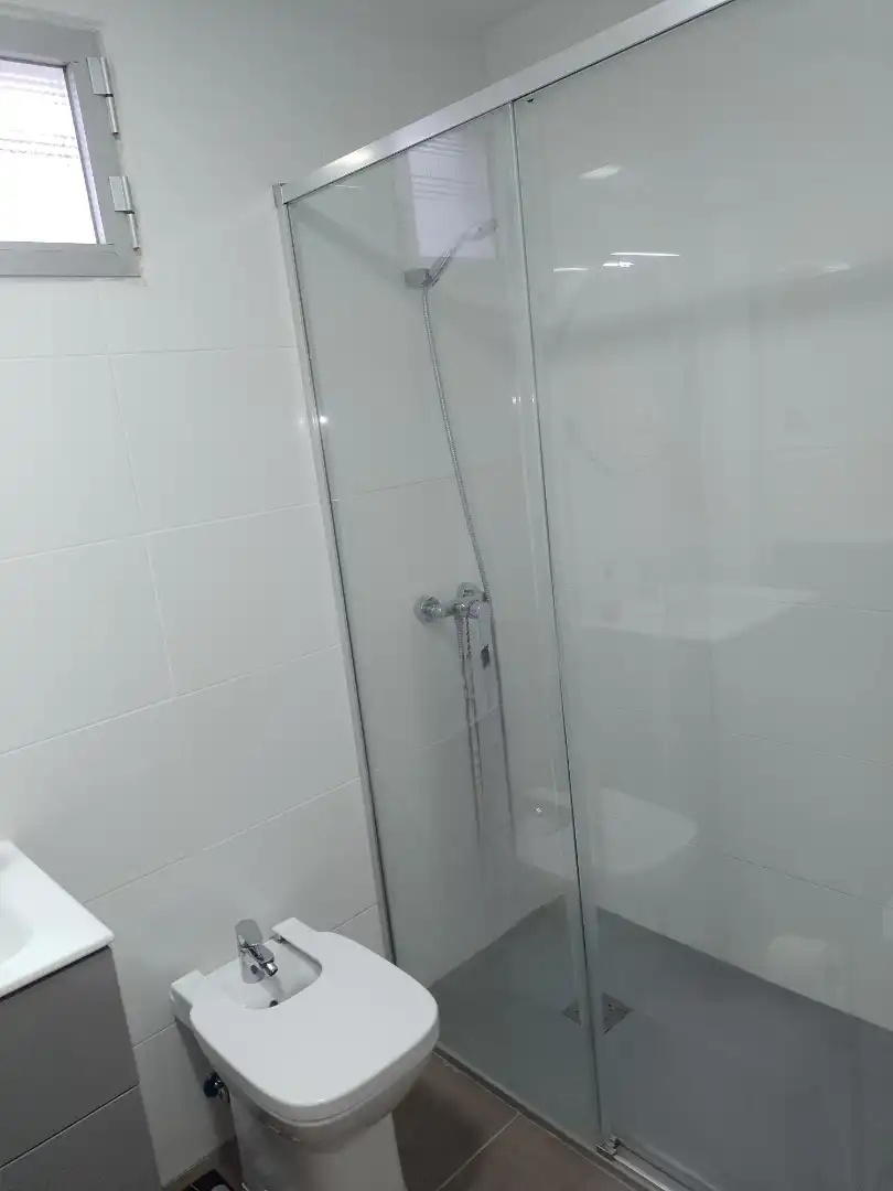 Baño de Piso en venta en Puertollano con Aire acondicionado, Amueblado y Balcón