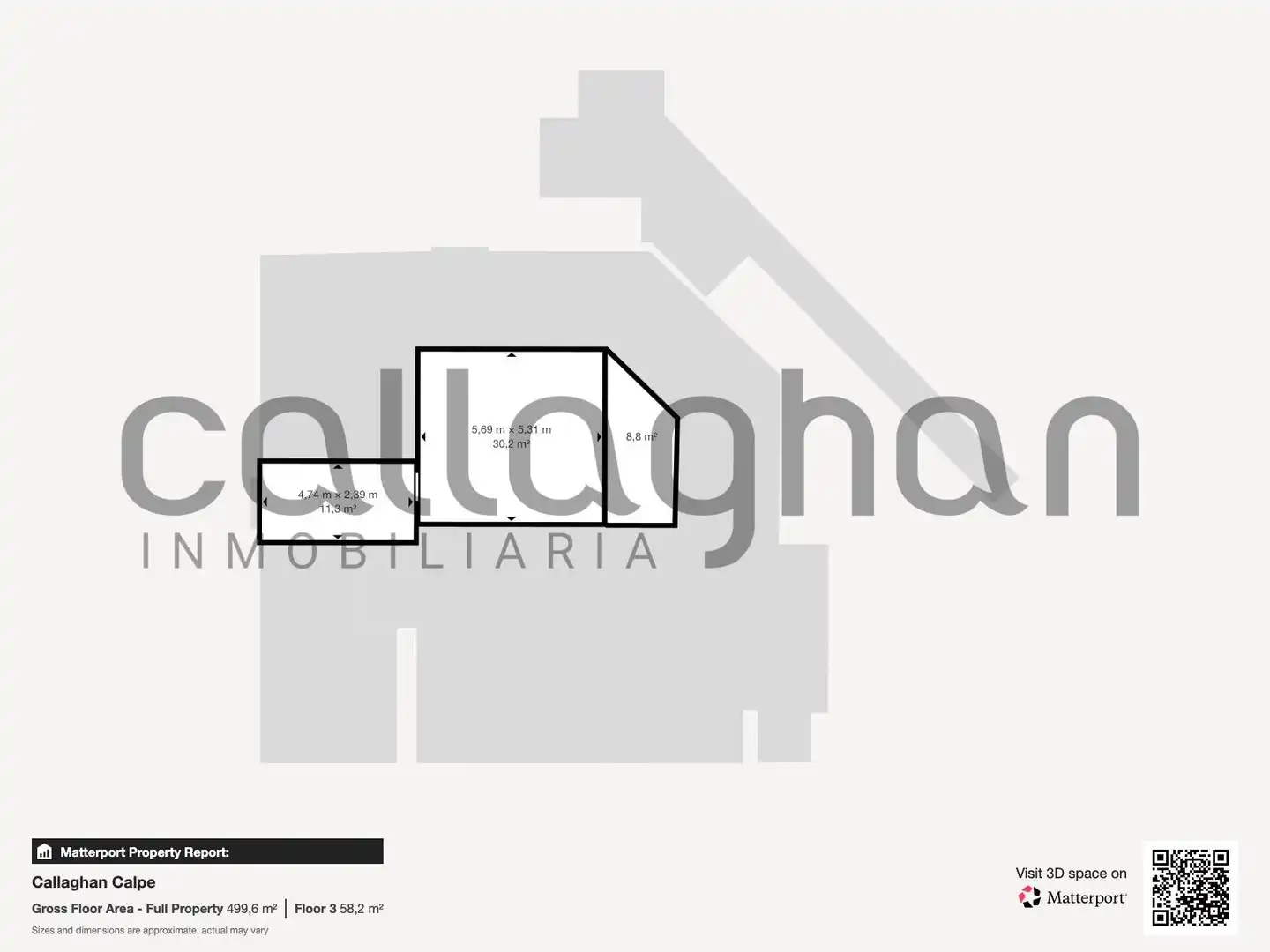 Casa o chalet en venta en Calpe / Calp con Aire acondicionado, Calefacción y Terraza