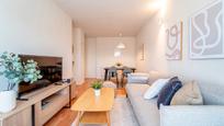 Living room of Flat to rent in  Madrid Capital  with Air Conditioner